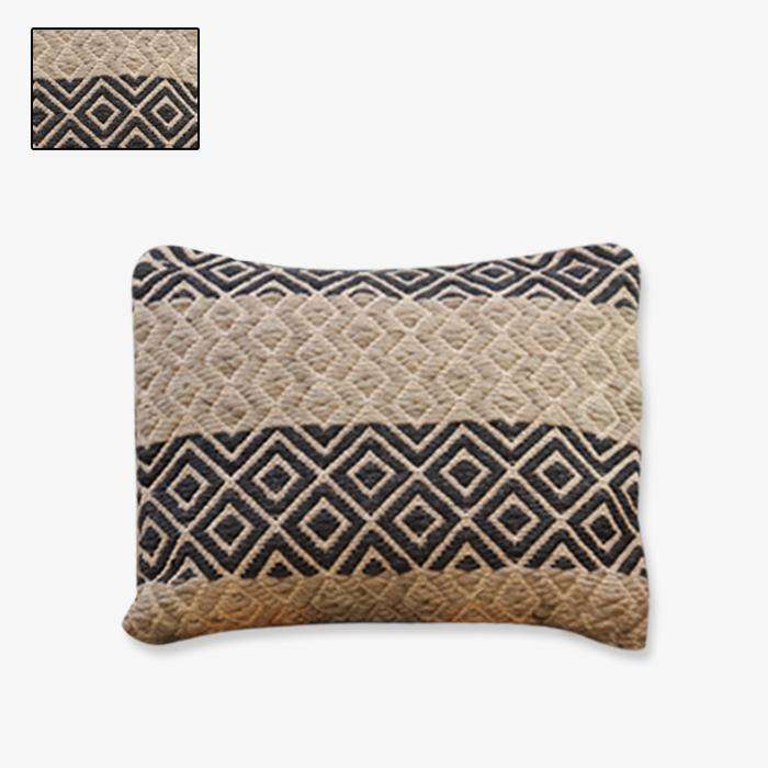 Geometrical Shapes Cushion