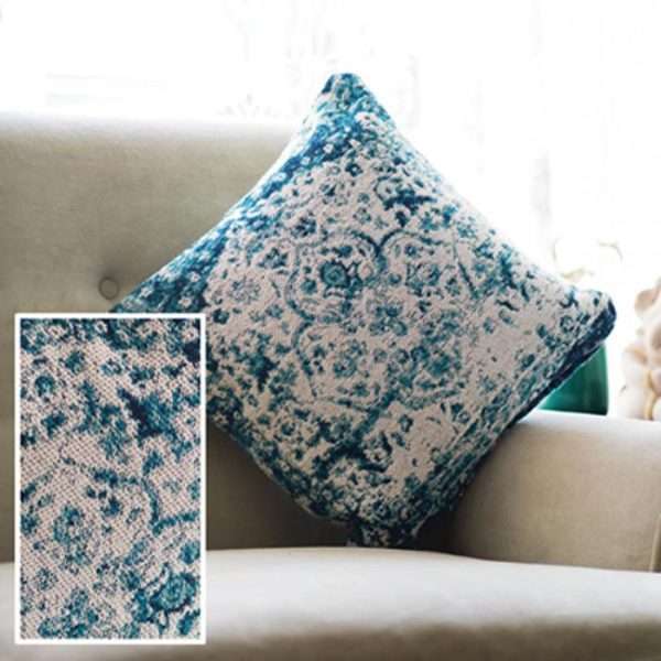 Dominant Blue - Starry Night Cushion